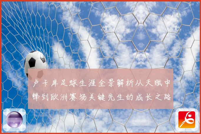 卢卡库足球生涯全景解析从天赋中锋到欧洲赛场关键先生的成长之路