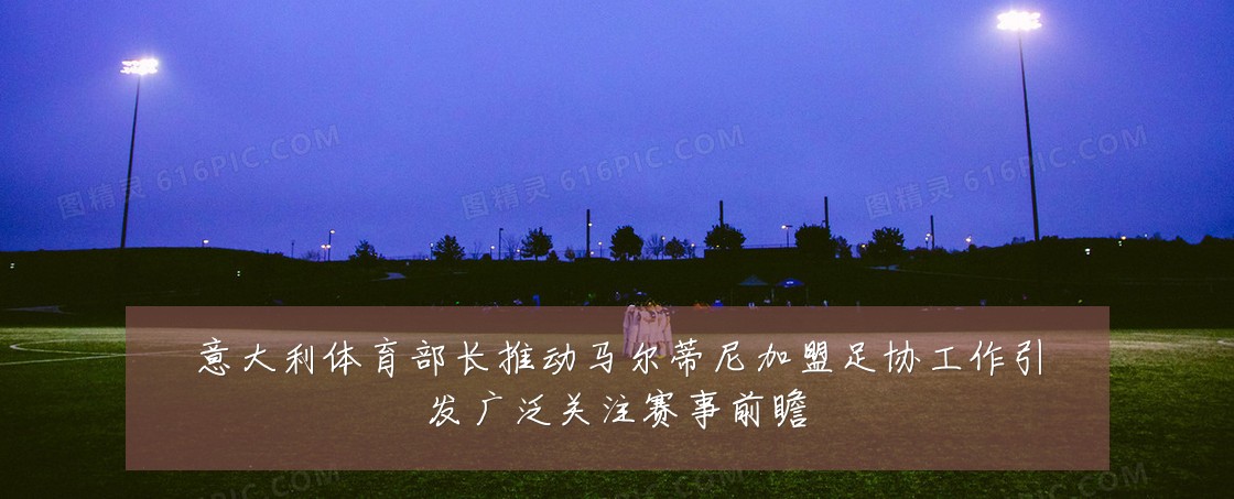 意大利体育部长推动马尔蒂尼加盟足协工作引发广泛关注赛事前瞻